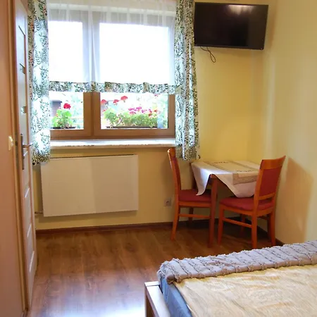 Bed & Breakfast Goscinne Pod Ciupaga Bukowina Tatrzanska