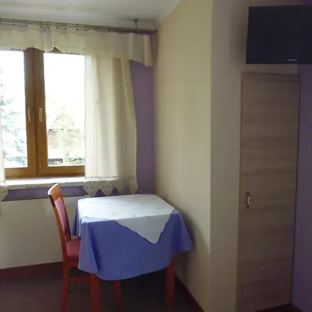 Bed & Breakfast Goscinne Pod Ciupaga Bukowina Tatrzanska