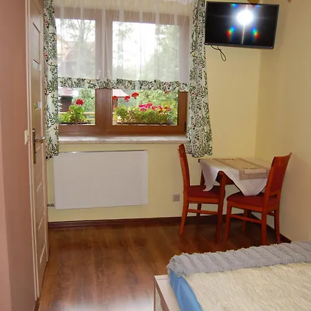 Goscinne Pod Ciupaga Bukowina Tatrzanska