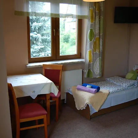 Goscinne Pod Ciupaga Bed & Breakfast Bukowina Tatrzanska