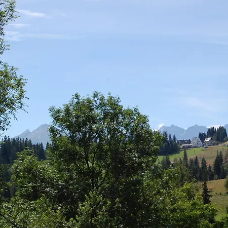 Bed & Breakfast Goscinne Pod Ciupaga Bukowina Tatrzanska