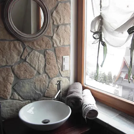 Bed & Breakfast Goscinne Pod Ciupaga