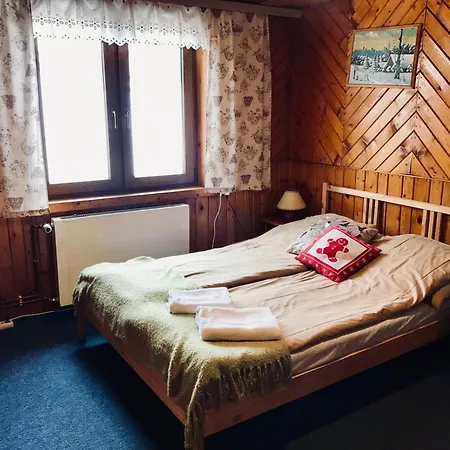 Goscinne Pod Ciupaga