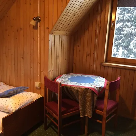 Goscinne Pod Ciupaga Bed & Breakfast Bukowina Tatrzanska