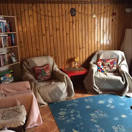 Bed & Breakfast Goscinne Pod Ciupaga Bukowina Tatrzanska