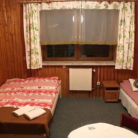 Goscinne Pod Ciupaga Bukowina Tatrzanska