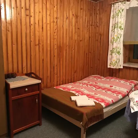 Bed & Breakfast Goscinne Pod Ciupaga