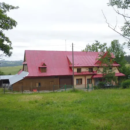 Goscinne Pod Ciupaga Bed & Breakfast Bukowina Tatrzanska