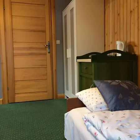 Goscinne Pod Ciupaga Bed & Breakfast Bukowina Tatrzanska