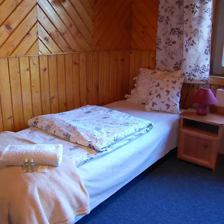 Bed & Breakfast Goscinne Pod Ciupaga Bukowina Tatrzanska