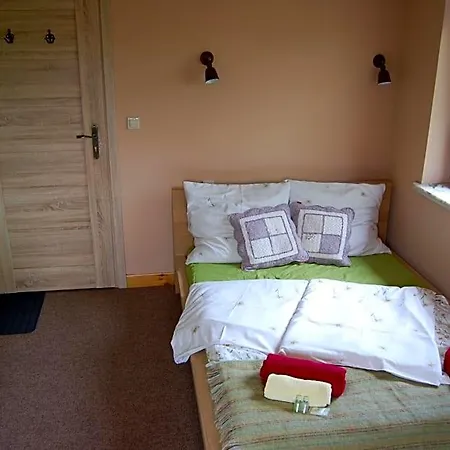 Bed & Breakfast Goscinne Pod Ciupaga Bukowina Tatrzańska