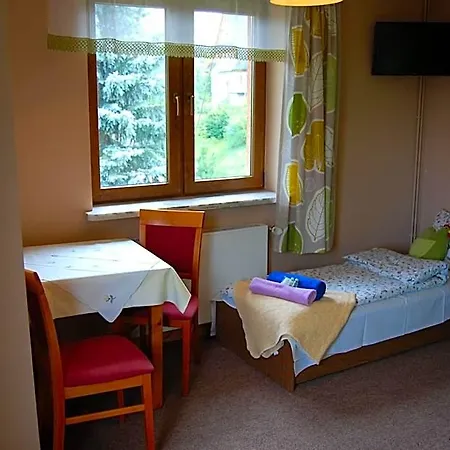 Goscinne Pod Ciupaga Bed & Breakfast Bukowina Tatrzańska