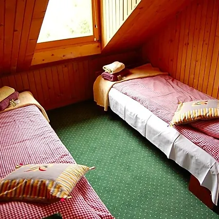 Bed & Breakfast Goscinne Pod Ciupaga Bukowina Tatrzańska