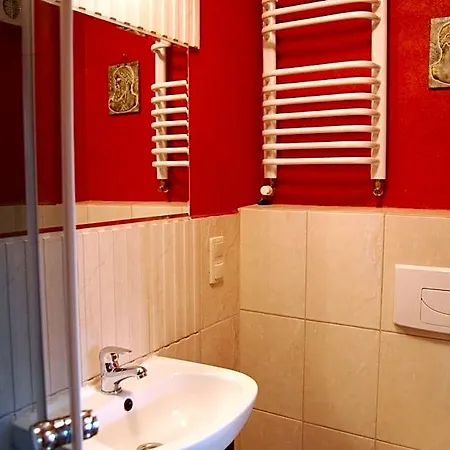 Goscinne Pod Ciupaga Bed & Breakfast Bukowina Tatrzańska