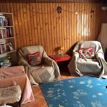 Goscinne Pod Ciupaga Bed & Breakfast Bukowina Tatrzańska