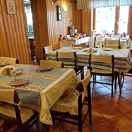 Bed & Breakfast Goscinne Pod Ciupaga