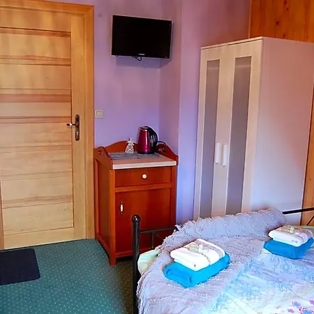 Bed & Breakfast Goscinne Pod Ciupaga 3*